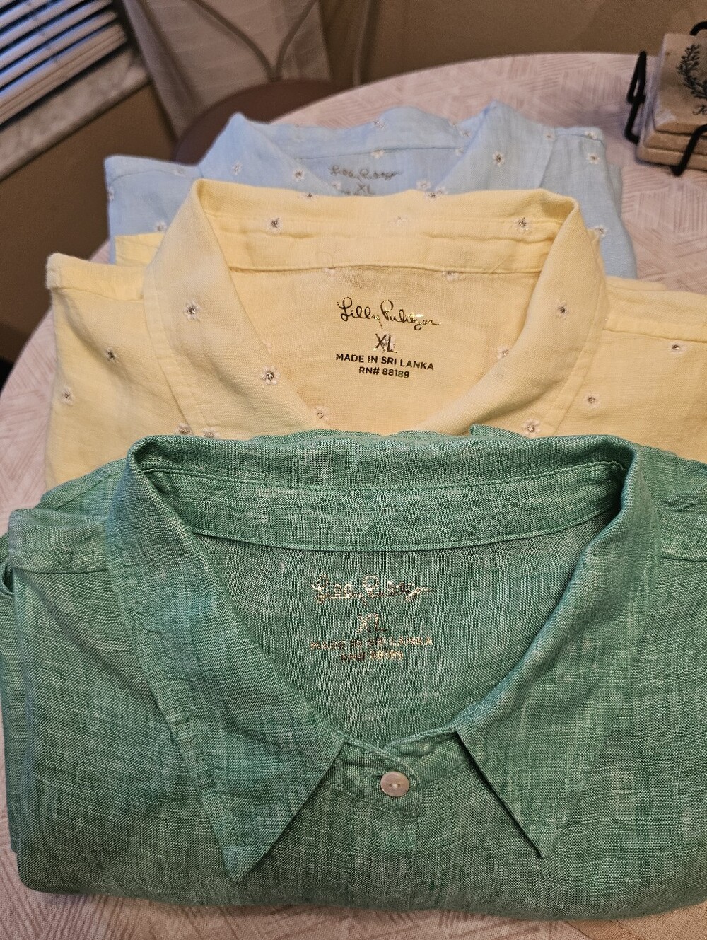 Lilly Pulitzer XL VGC LOT